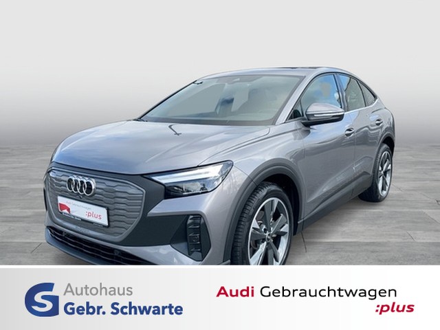 Audi Q4 e-tron 35 Sportback HUD LED LM20 NAVI PANO