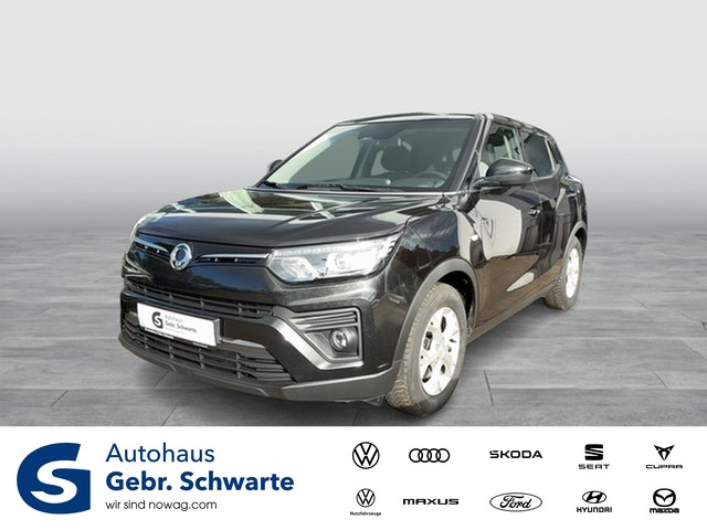 Ssangyong Tivoli 1.5 T-GDI Amber 4x2 KAMERA+GRA+PDC+KLIMA