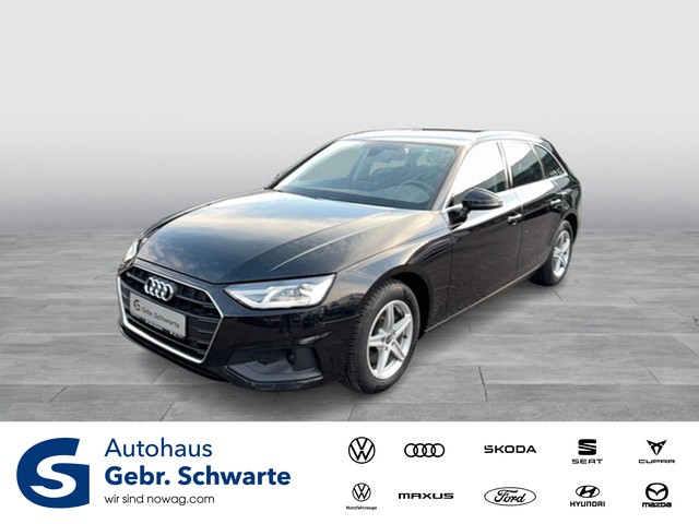 Audi A4 Avant 2.0 TDI DSG 35 TDI NAVIGATION+KAMERA+