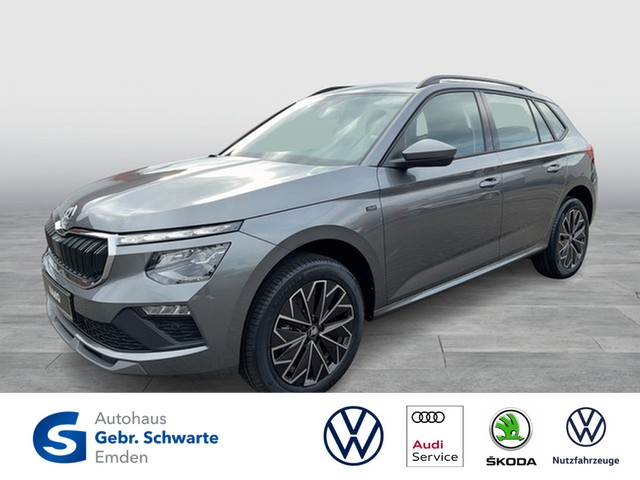 Škoda Kamiq 1.0TSI DSG Selection