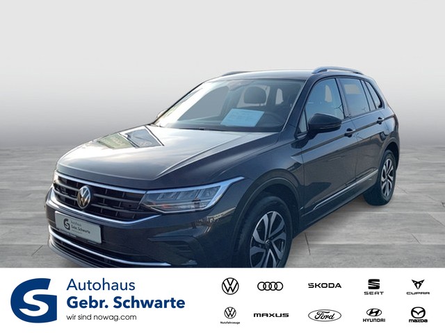 Volkswagen Tiguan 2.0 TDI Active AHK+PDC+SHZ+APP+LED+ACC+BT