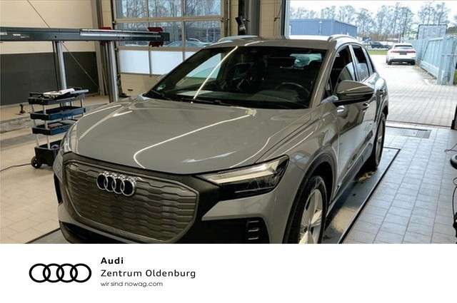 Audi Q4 e-tron 35 ACC+ALLWETTER
