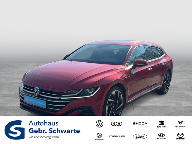 Volkswagen Arteon Shooting Brake 2.0 TSI R-Line DCC Leder