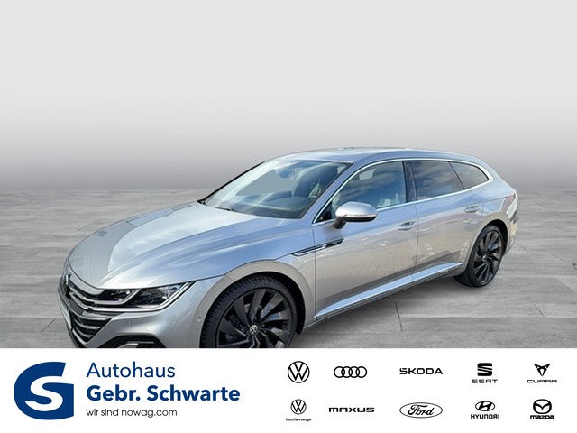Volkswagen Arteon Shooting Brake R-Line 4Motion Navi Kamera