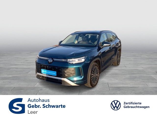 Volkswagen Tayron 1.5 eTSI DSG Life ACC AHK CAM LED NAVI