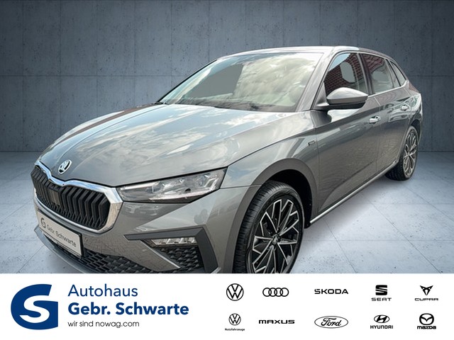 Škoda Scala 1.0TSI DSG Selection Matrix+Kamera+Sitzhzg.