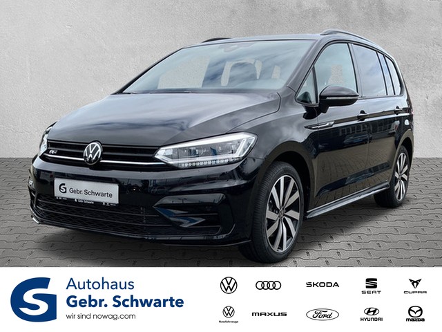 Volkswagen Touran 1.5 TSI DSG Highline R-Line AHK LED PANO