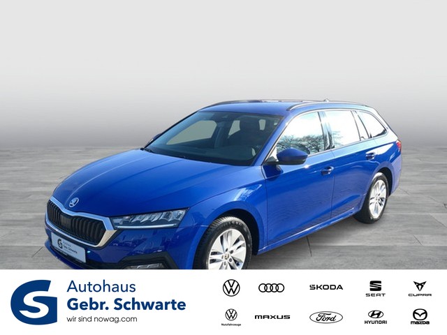 Škoda Octavia Combi 2.0 TDI DSG Ambition ACC AHK LED