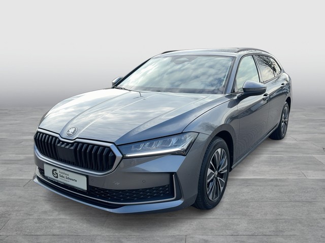 Škoda Superb Combi 2.0 TDI DSG Selection AHK+STDHZG+LED
