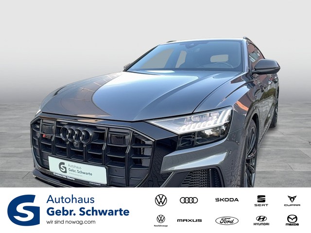 Audi SQ8 4.0 TFSI quattro competition plus AHK u.v.m.