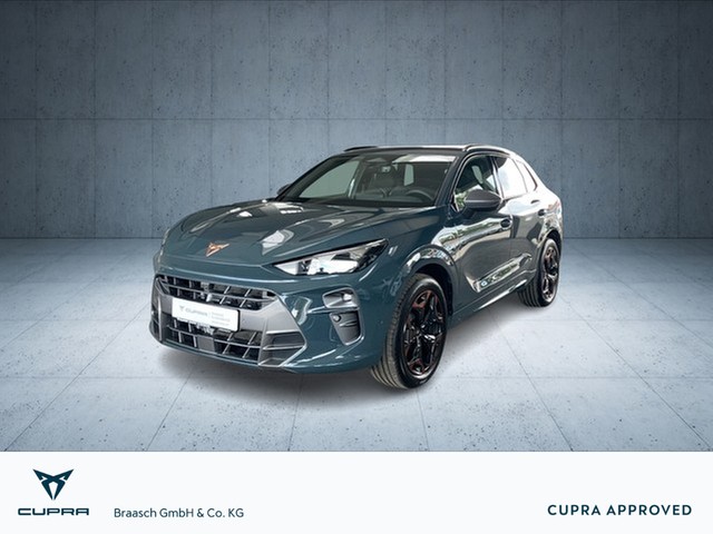CUPRA Terramar 1.5 eHybrid VZ DCC+AHK+Matrix