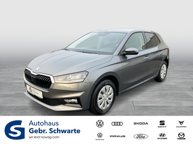 Škoda Fabia 1.0 TSI Selection AHK CAM LED NAVI SHZG