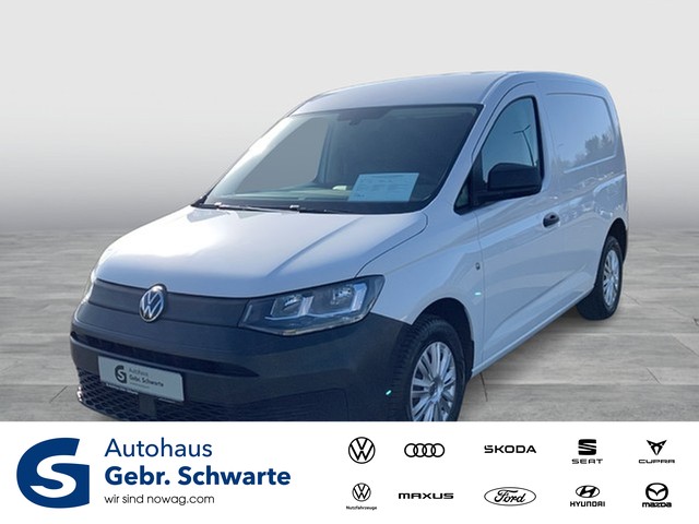 Volkswagen Caddy 2.0 TDI Cargo Basis AHK+PDC+NAVI+ALLWETTER