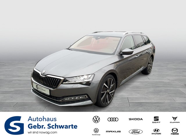 Škoda Superb Combi 2.0 TDI DSG Style AHK+LED+NAVIGATION