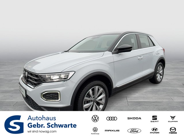 Volkswagen T-Roc 1.5 TSI DSG Style Navi+Standhzg.+Sitzhzg.