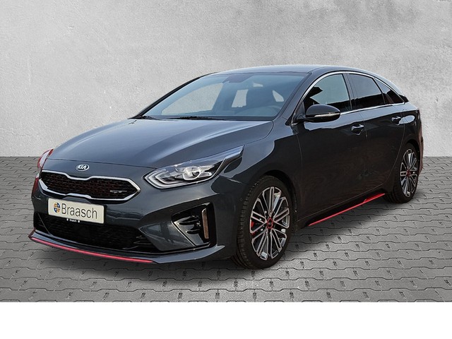 Kia ProCeed GT 1.6 T-GDI NAVI,Leder, LED, Kamera,JBL