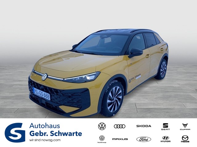 Volkswagen T-Roc 1.5 eTSI DSG R-Line ACC CAM LED NAVI SHZG