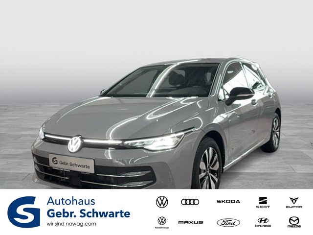Volkswagen Golf VIII Lim. 1.5 TSI Goal CLIMATRONIC+LED+NAVI