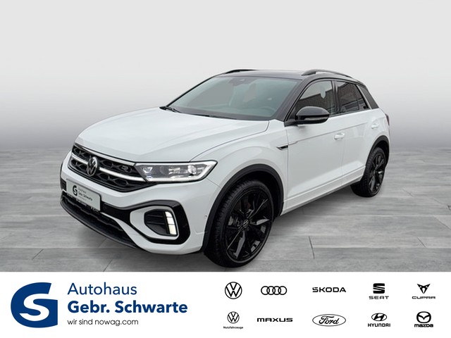 Volkswagen T-Roc 1.5 TSI DSG R-Line Panorama+Standhzg.