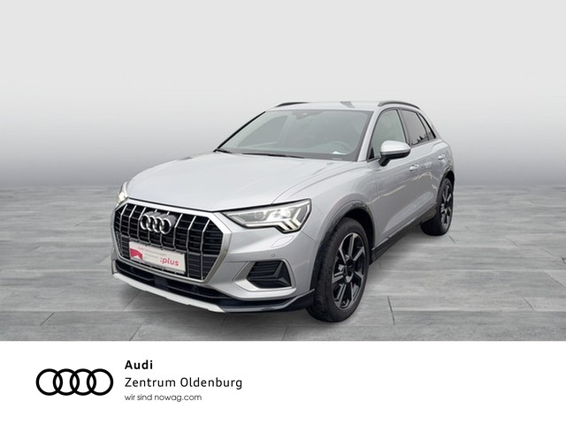 Audi Q3 35 TDI S-tronic advanced AHK+MATRIX-LED+ACC