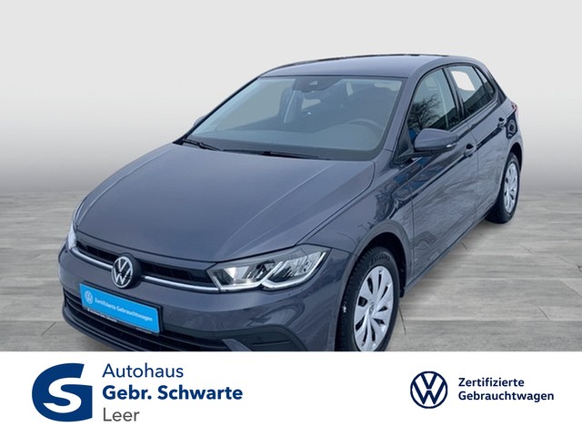 Volkswagen Polo VI 1.0 MPI Life AHK GJR LED MFL PDC SHZG