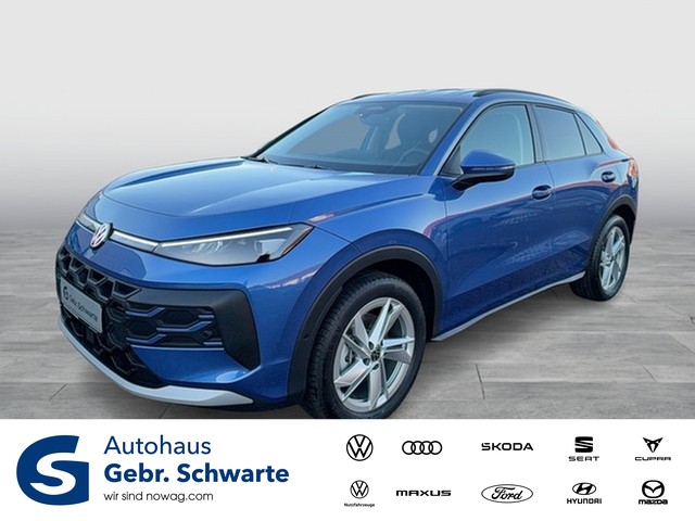 Volkswagen T-Roc 1.5eTSI DSG Life Virtual+Kamera+Sitzhzg.