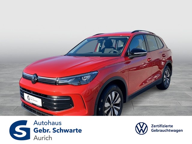 Volkswagen Tiguan 1.5 eTSI DSG Goal AHK CAM LED NAVI SHZG