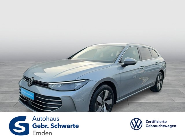 Volkswagen Passat Variant 1.5eTSI Business AHK+Navi+Sitzhzg.