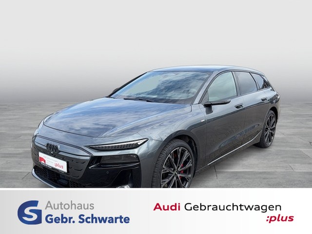 Audi A6 e-tron Avant quattro edition one grey S-line