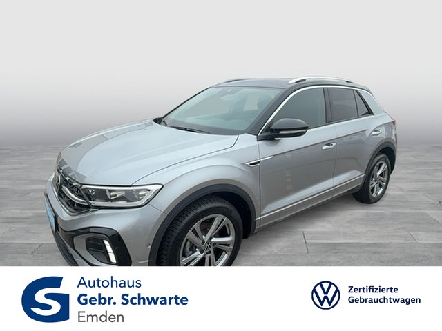Volkswagen T-Roc 1.5 TSI DSG R-Line ACC+AHK+Navi+Kamera