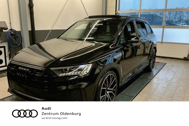 Audi Q7 50 TDI Tip. quattro competition plus 7.Sitze