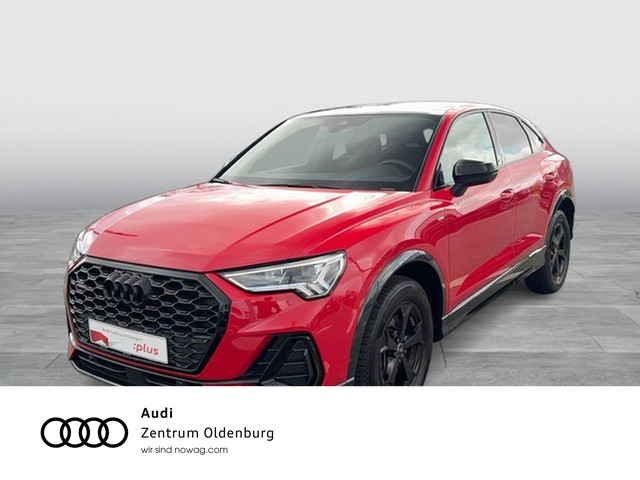 Audi Q3 Sportback 40 TFSI S-tronic quattro S-Line