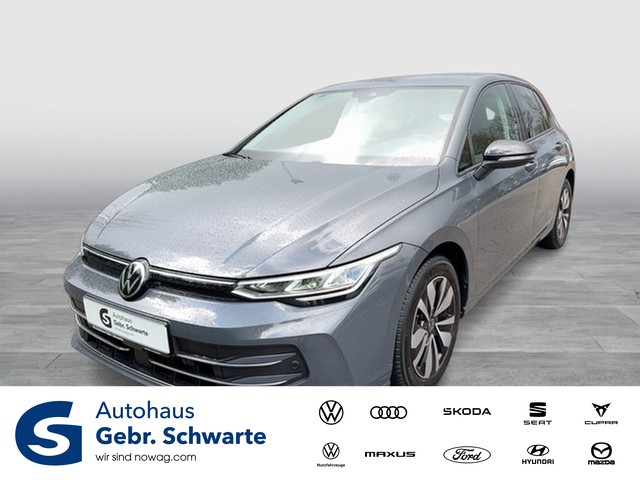 Volkswagen Golf VIII 1.5 eTSI DSG Goal ACC+LED+NAVI+SHZG