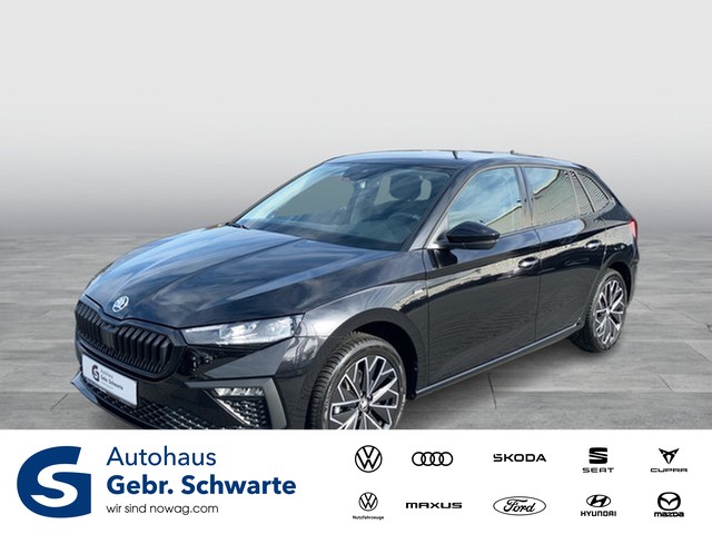 Škoda Scala 1.0 TSI Selection ACC AHK CAM LED SHZG