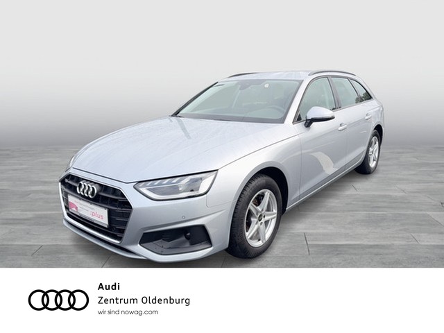 Audi A4 AVANT 30 TDI S-tronic LED+NAVI+Sportsitze