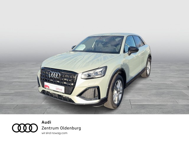 Audi Q2 35 TFSI S-tronic advanced MATRIX+AHK+SITZH