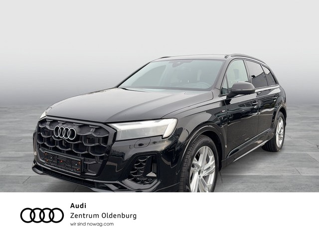 Audi Q7 55 TFSI e Tiptronic quattro S-Line AHK+MADRIX