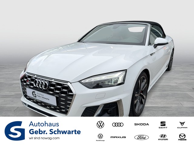 Audi S5 Cabrio 3.0 TFSI quattro MATRIX-LED+B&O+KAMERA