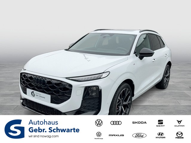 Audi Q3 SUV TFSI quattro 195 kW S tronic s line