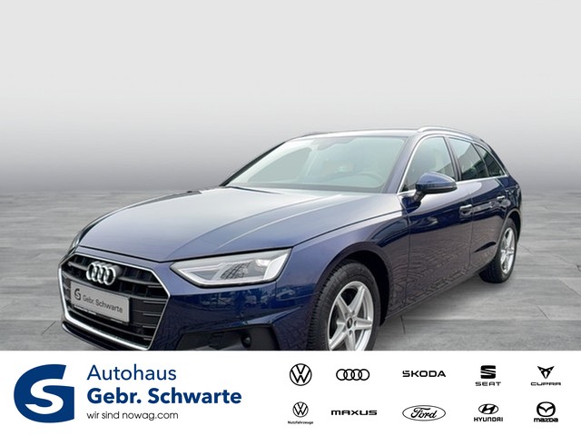Audi A4 Avant 2.0 TDI DSG 35 TDI NAVIGATION+KAMERA
