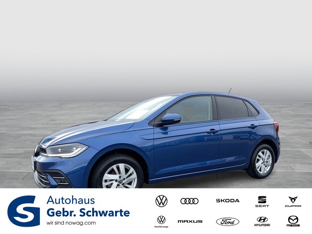 Volkswagen Polo 1.0 TSI Style ACC+MATRIX+PANO+SHZ+APP-CONEC
