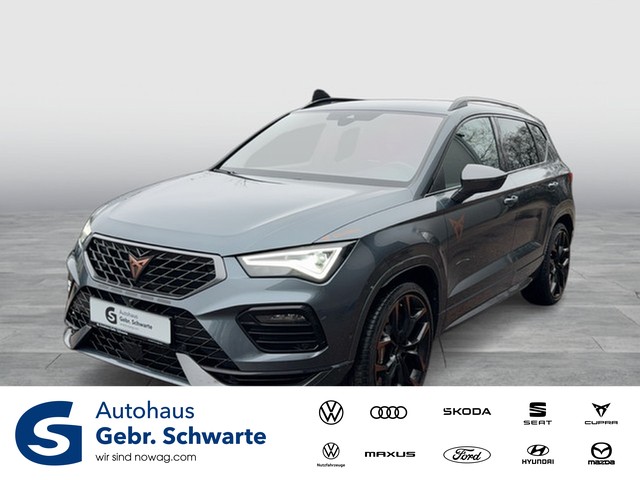 CUPRA Ateca 2.0 TSI 4D VZ Edition AHK 20" Beats