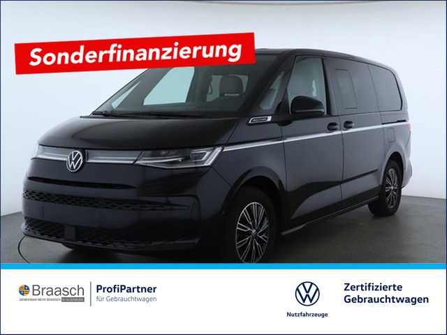 Volkswagen T7 Multivan 1.5 eHybrid Style LÜ lang 4Motion,AHK