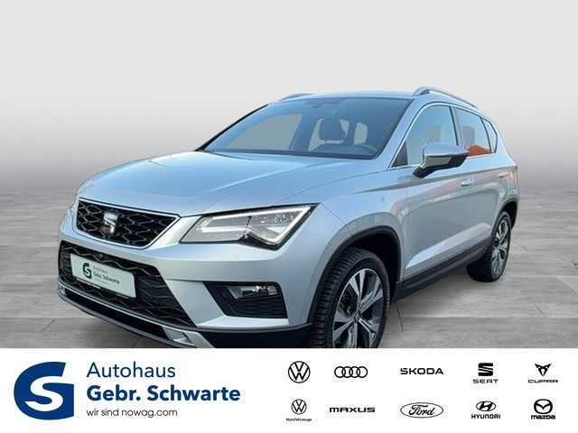 SEAT Ateca 2.0 TDI DSG 4Drive Xcellence AHK+LED+GRA