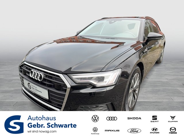 Audi A6 Avant 50 TFSI e quattro ACC+NAVI+MATRIX