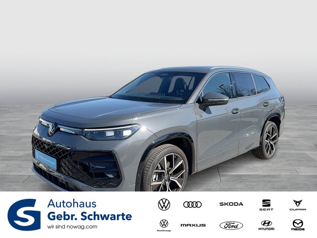 Volkswagen Tayron 2,0 l TDI 4MOTION DSG R-Line Pano AHK 20" Matrix Standheizung