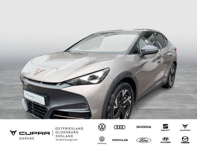 CUPRA Tavascan Endurance ACC+LED+NAVI+SHZG+DAB+LM19"