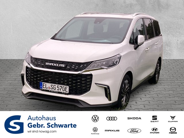 Maxus Euniq 5 70kwh 6-Sitzer PANORAMADACH+ACC+LED+PDC