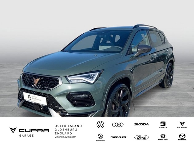 CUPRA Ateca VZ Tribe Edition 2.0 TSI 221 kW (300 PS) 7-Gang DSG 4Drive