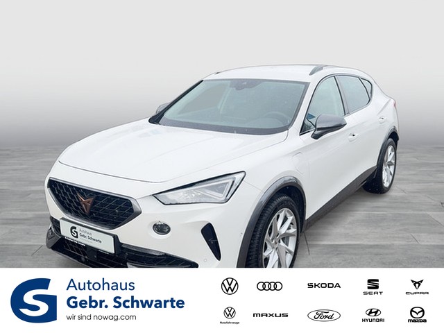 CUPRA Formentor 1.4 TSI e-HYBRID 18" GJR LED